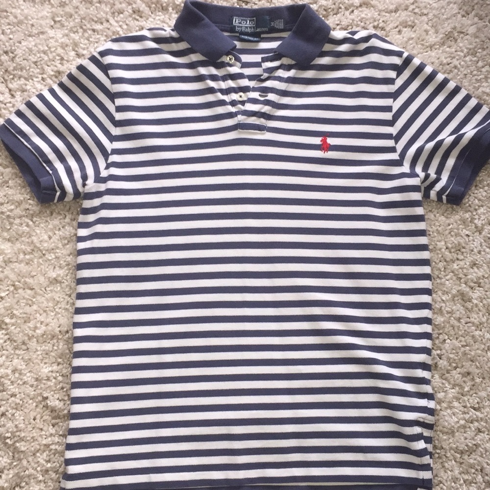 Ralph Lauren Hampton style Polo